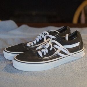 Vans W 8.5, M7